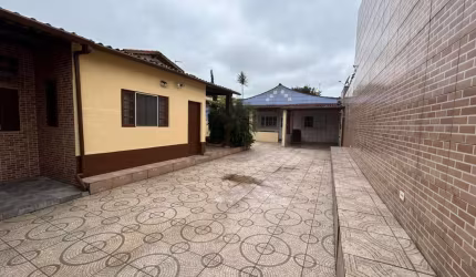 Casa para Venda em Itanhaém, Savoy 2, 3 dormitórios, 2 suítes, 4 banheiros, 4 vagas
