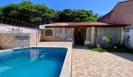 Casa para Venda em Itanhaém, Jardim Regina, 2 dormitórios, 1 suíte, 1 banheiro, 2 vagas