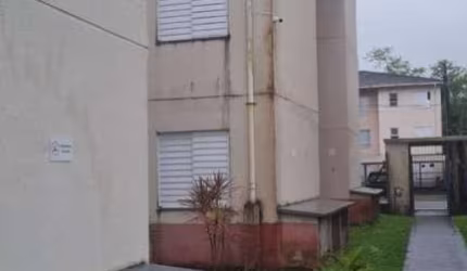 Apartamento para Venda em Itanhaém, Guapura, 2 dormitórios, 1 banheiro, 1 vaga