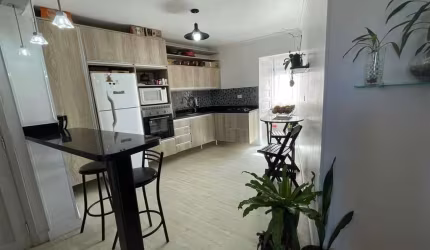 Apartamento para Venda em Itanhaém, Centro, 1 dormitório, 2 banheiros, 1 vaga
