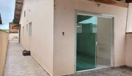 Casa para Venda em Itanhaém, Tupy, 2 dormitórios, 1 suíte, 1 banheiro, 1 vaga