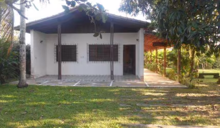 Chácara para Venda em Peruíbe, Vila Erminda, 2 dormitórios, 2 banheiros, 8 vagas