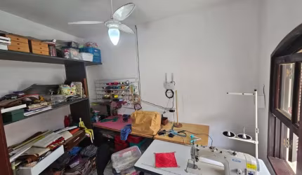 Casa para Venda em Itanhaém, Cibratel 1, 3 dormitórios, 2 suítes, 1 banheiro, 1 vaga