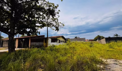 Terreno para Venda em Itanhaém, Bopiranga
