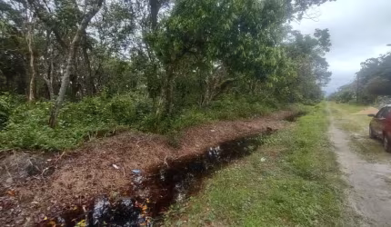 Terreno para Venda em Itanhaém, Indaiá