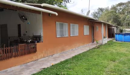 Chácara para Venda em Itanhaém, Indaiá, 2 dormitórios, 1 suíte, 1 banheiro, 10 vagas