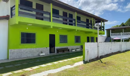 Chácara para Venda em Itanhaém, Ana Dias, 4 dormitórios, 3 banheiros, 10 vagas