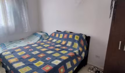 Casa para Venda em Itanhaém, Palmeiras, 2 dormitórios, 1 banheiro, 1 vaga