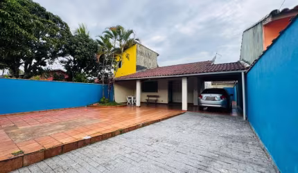 Casa para Venda em Itanhaém, Jardim Jamaica, 2 dormitórios, 2 suítes, 4 vagas