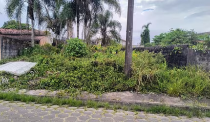 Terreno para Venda em Itanhaém, Jardim das Palmeiras