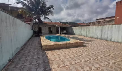 Casa para Venda em Itanhaém, Tupy, 1 dormitório, 1 suíte, 1 banheiro, 8 vagas