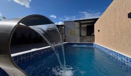 Casa para Venda em Itanhaém, Jardim Grandesp, 2 dormitórios, 2 suítes, 5 vagas