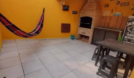 Casa para Venda em Itanhaém, Jardim das Palmeiras, 2 dormitórios, 1 banheiro, 1 vaga