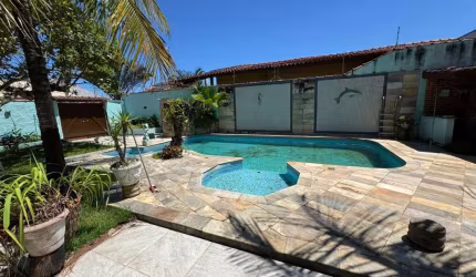 Casa Alto Padrão para Venda em Peruíbe, Josedy, 4 dormitórios, 3 suítes, 2 banheiros, 4 vagas