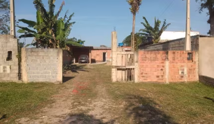 Casa para Venda em Peruíbe, Josedy, 1 dormitório, 2 banheiros, 5 vagas