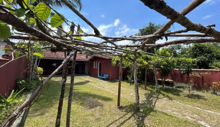 Casa para Venda em Itanhaém, Jardim Anchieta, 3 dormitórios, 3 suítes, 4 banheiros, 6 vagas