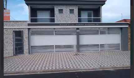 Sobrado para Venda em Praia Grande, Vila Caiçara, 4 dormitórios, 2 suítes, 1 banheiro, 2 vagas