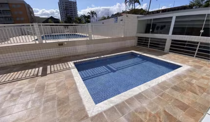 Apartamento para Venda em Peruíbe, Centro, 3 dormitórios, 2 suítes, 1 banheiro, 2 vagas