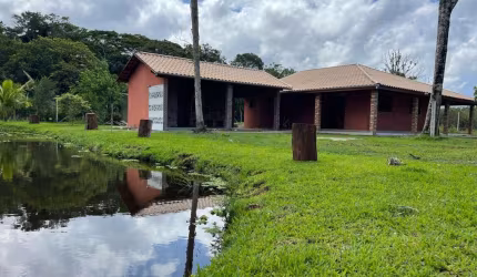 Chácara para Venda em Itanhaém, Balneário Gaivota, 2 dormitórios, 2 suítes, 2 banheiros, 10 vagas