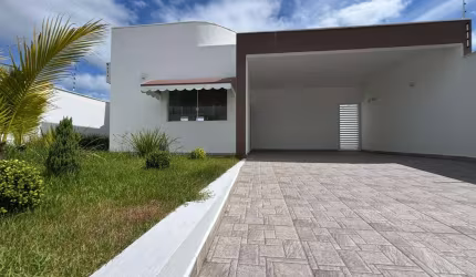Casa para Venda em Peruíbe, JARDIM BEIRA MAR, 3 dormitórios, 1 suíte, 2 banheiros, 4 vagas