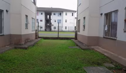 Apartamento para Venda em Itanhaém, Guapura, 2 dormitórios, 1 banheiro, 1 vaga