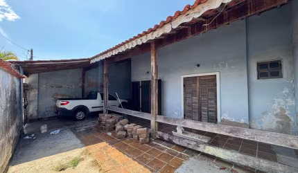 Casa para Venda em Itanhaém, Belas Artes, 3 dormitórios, 3 suítes, 1 banheiro, 4 vagas