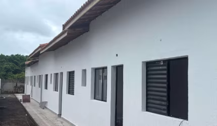 Casa em Condomínio para Venda em Itanhaém, Cibratel 2, 2 dormitórios, 1 suíte, 1 banheiro, 1 vaga