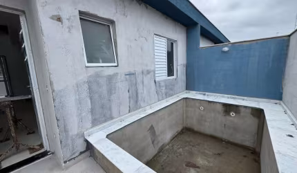 Casa em Condomínio para Venda em Itanhaém, Cibratel 1, 2 dormitórios, 1 suíte, 2 banheiros, 1 vaga