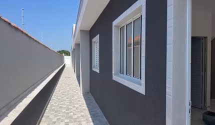 Casa em Condomínio para Venda em Itanhaém, Cibratel 2, 2 dormitórios, 1 suíte, 1 banheiro, 1 vaga