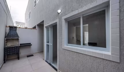 Casa em Condomínio para Venda em Mongaguá, Pedreira, 2 dormitórios, 1 banheiro, 1 vaga