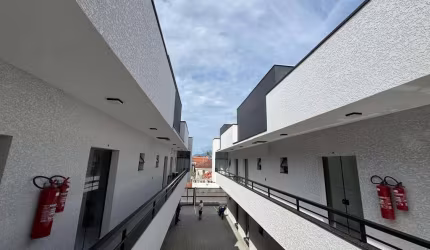 Casa em Condomínio para Venda em Peruíbe, Jardim Icaraíba, 1 dormitório, 1 banheiro, 1 vaga