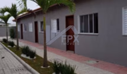 Casa em Condomínio para Venda em Itanhaém, Cibratel 2, 2 dormitórios, 1 banheiro, 1 vaga