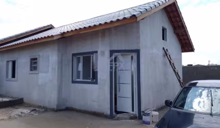 Casa em Condomínio para Venda em Itanhaém, Cibratel 2, 2 dormitórios, 1 suíte, 1 banheiro, 2 vagas