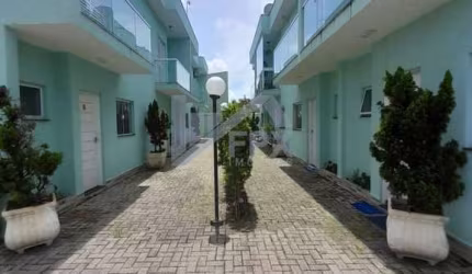 Casa em Condomínio para Venda em Itanhaém, Balneário Gaivota, 2 dormitórios, 2 suítes, 1 banheiro, 1 vaga