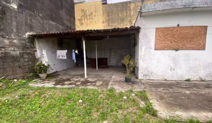 Chácara para Venda em Itanhaém, Chácaras Cibratel, 2 dormitórios, 1 banheiro, 8 vagas
