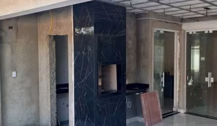 Casa para Venda em Itanhaém, Jardim Jamaica, 3 dormitórios, 1 suíte, 3 banheiros, 4 vagas