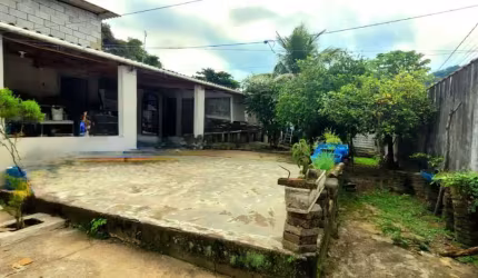 Casa para Venda em Mongaguá, Jardim Oceaniopolis, 1 dormitório, 3 banheiros, 3 vagas