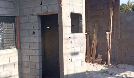 Casa para Venda em Itanhaém, Jardim Jamaica, 3 dormitórios, 1 suíte, 3 banheiros, 2 vagas