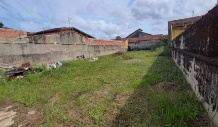Terreno para Venda em Itanhaém, Cibratel 2