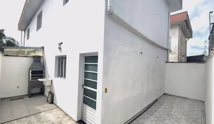 Casa em Condomínio para Venda em Itanhaém, Bopiranga, 2 dormitórios, 2 banheiros, 4 vagas