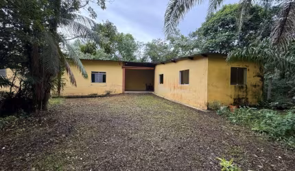 Chácara para Venda em Itanhaém, São Fernando, 2 dormitórios, 1 suíte, 1 banheiro, 10 vagas