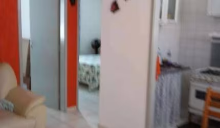 Apartamento para Venda em Itanhaém, Sabauna, 2 dormitórios, 1 banheiro, 1 vaga