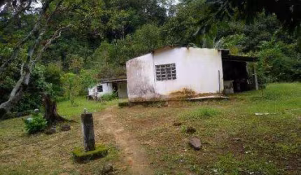 Chácara para Venda em Peruíbe, Bananal