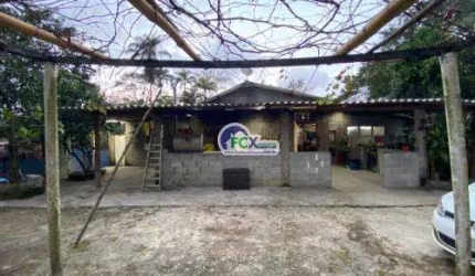 Chácara para Venda em Itanhaém, Parque Vergara, 4 dormitórios, 2 banheiros, 10 vagas