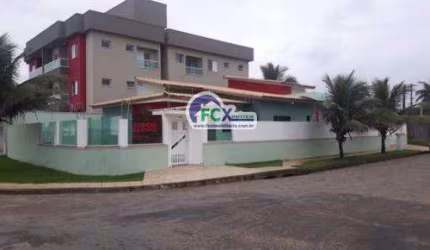 Casa para Venda em Itanhaém, Cibratel 2, 4 dormitórios, 4 suítes, 1 banheiro, 1 vaga