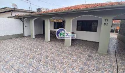 Casa para Venda em Praia Grande, Solemar, 3 dormitórios