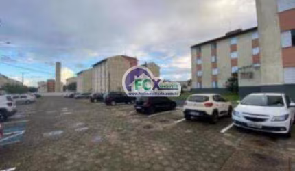 Apartamento para Venda em Itanhaém, Sabauna, 2 dormitórios, 1 banheiro, 1 vaga