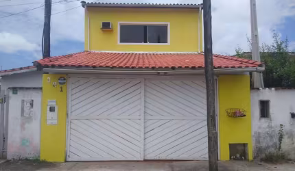 Casa para Venda em Itanhaém, Nossa Senhora Do Sion, 4 dormitórios, 1 suíte, 1 banheiro, 2 vagas
