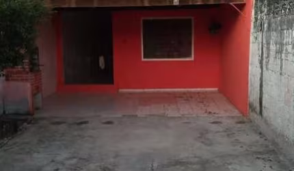 Casa para Venda em Itanhaém, Nova Itanhaém, 2 dormitórios, 1 suíte, 1 banheiro, 2 vagas