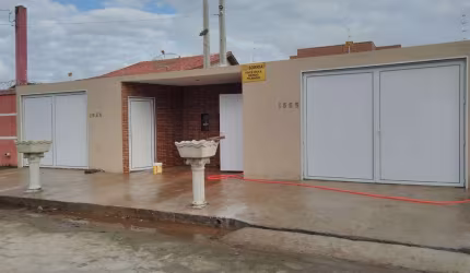 Casa para Venda em Itanhaém, Cibratel 2, 2 dormitórios, 1 suíte, 1 banheiro, 2 vagas